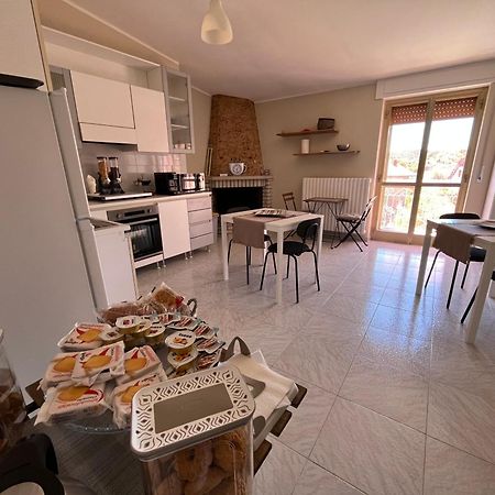 B&B Il Borgo Matrice Bagian luar foto