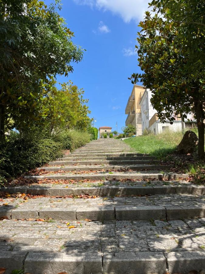 B&B Il Borgo Matrice Bagian luar foto