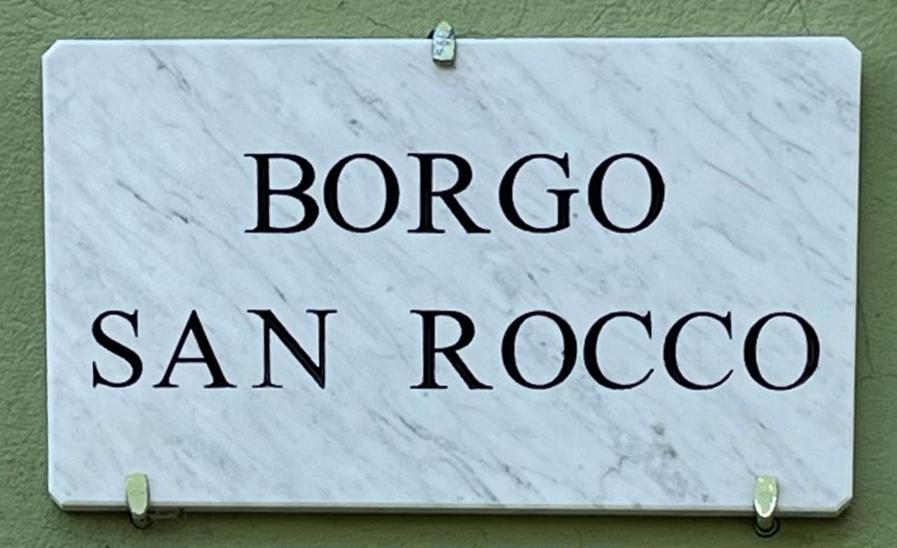 B&B Il Borgo Matrice Bagian luar foto