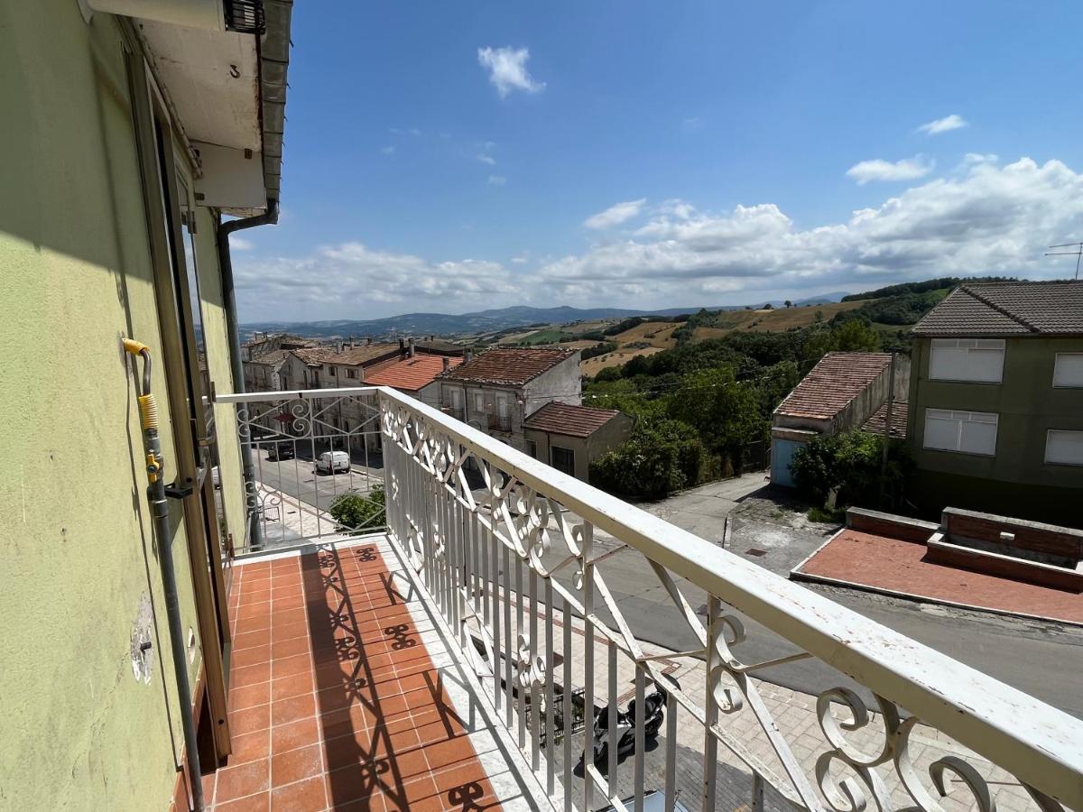 B&B Il Borgo Matrice Bagian luar foto