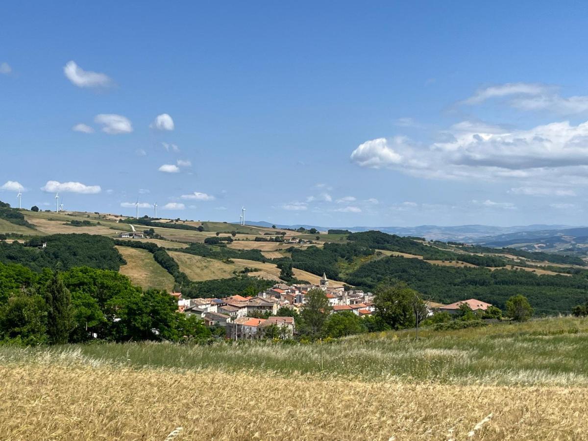 B&B Il Borgo Matrice Bagian luar foto