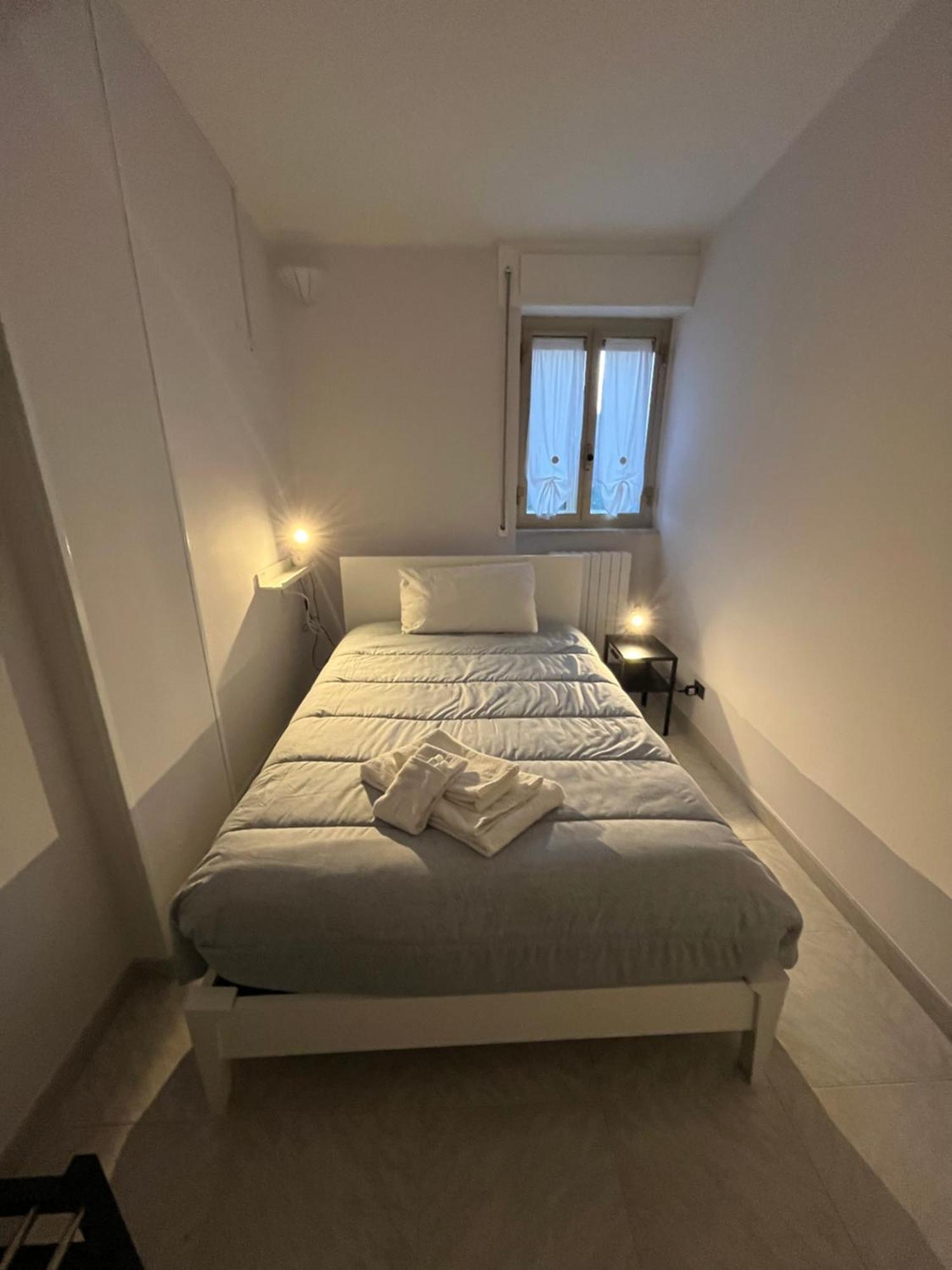 B&B Il Borgo Matrice Bagian luar foto