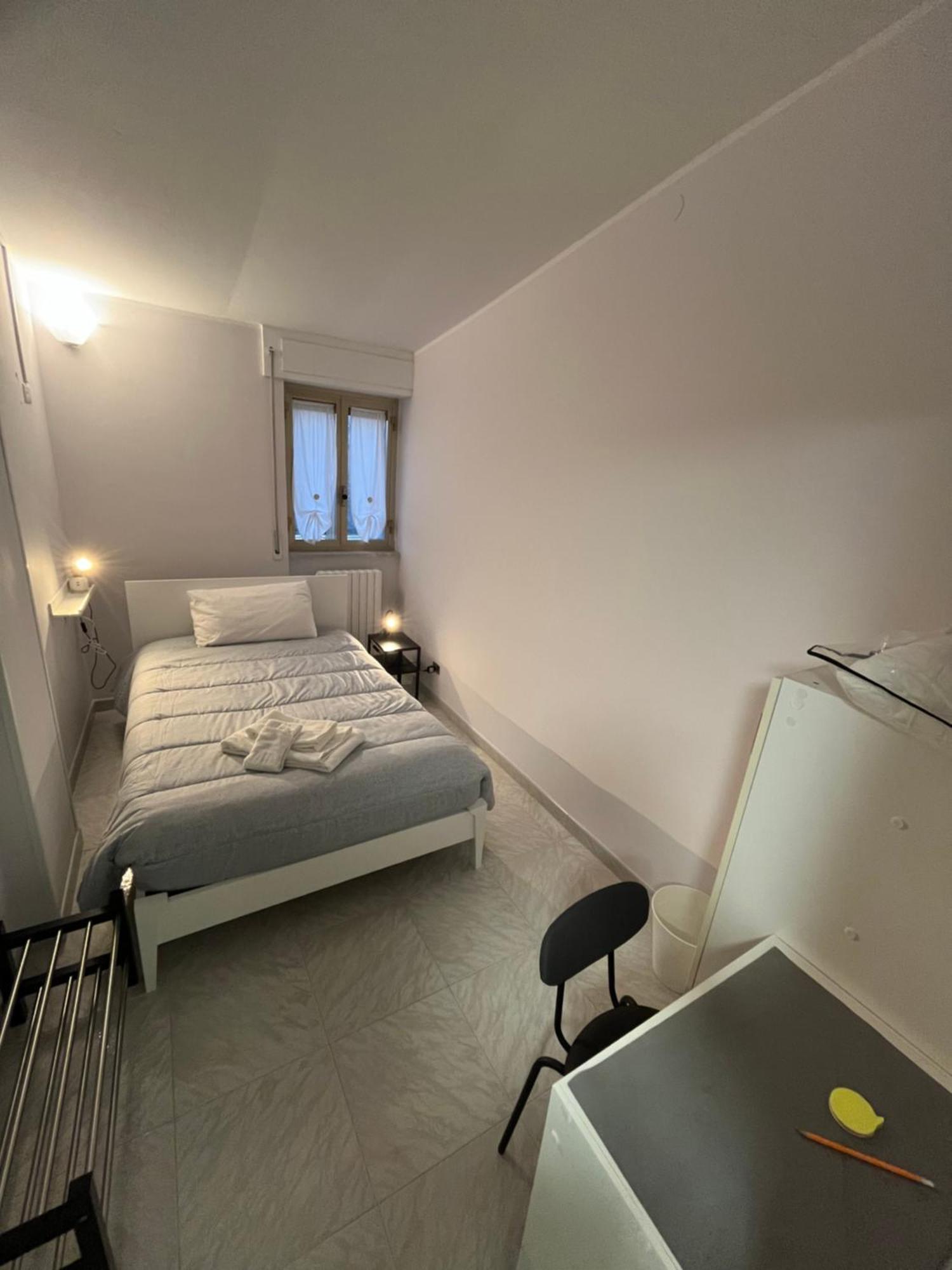 B&B Il Borgo Matrice Bagian luar foto