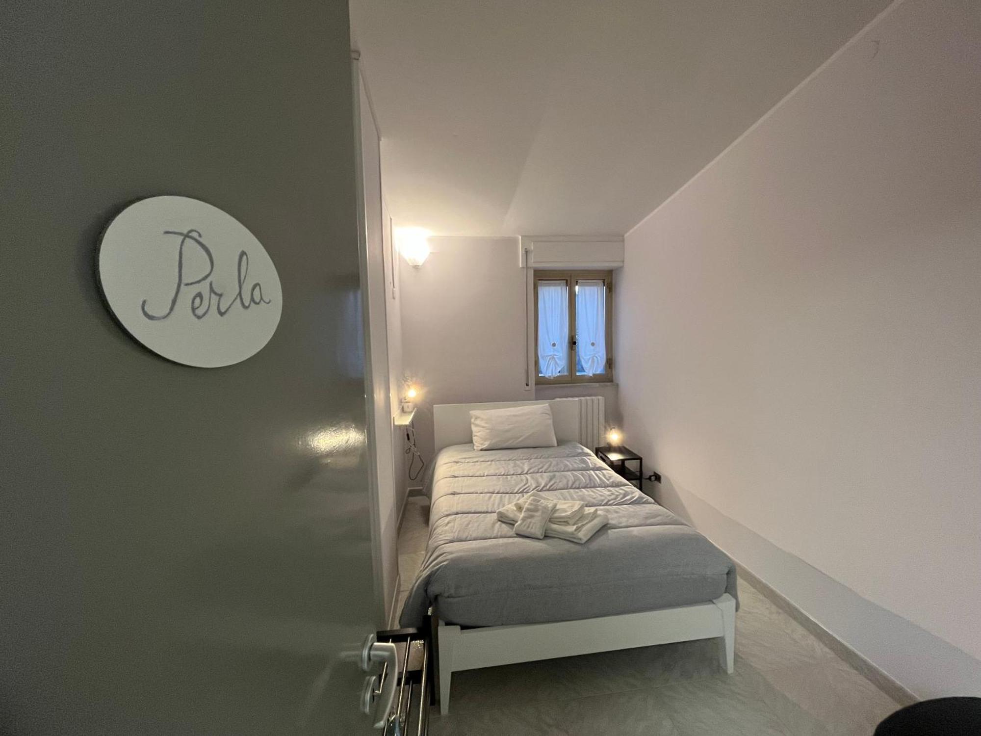 B&B Il Borgo Matrice Bagian luar foto